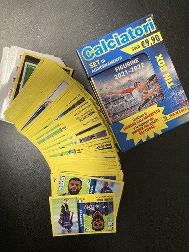 Calciatori panini 2021/22
