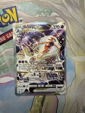 Deoxys VSTAR GG46/GG70 Holo Ultra Rara Corona Zenith Galleria Galariana SWSH Come Nuova