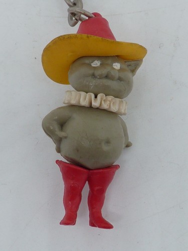 Ancienne figurine pvc - ancienne,