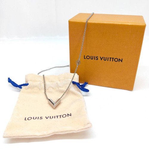 Collana louis vuitton - collana,