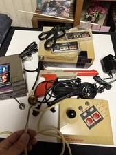 Nintendo con Sistema Elettrico NAiL Completo GIOCHI, ControllerRS Tutte le parti nuove 🤩 