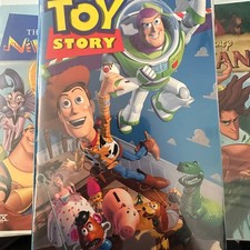 Disney Pixar Toy Story VHS