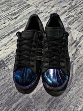 Adidas Superstar pelle