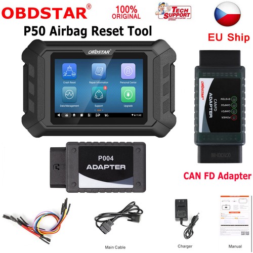 Obdstar p50 irbag - obdstar, srs