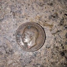 moneta vittorio emanuele III 5