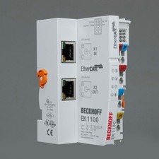 Accoppiatore EtherCAT Beckhoff