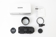 [Buono] Sigma 100-400 mm