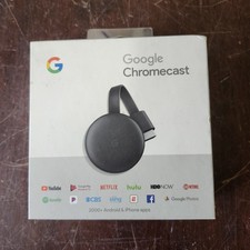 Google Chromecast 3rd