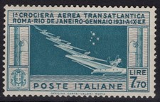 REGNO D'ITALIA 1930 POSTA