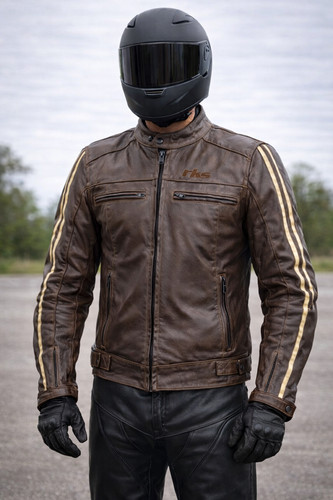 Rksports giacca moto pelle - rksports,