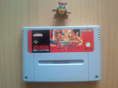 Final fight super - ►,