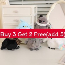 Peluche uccellino giocattolo