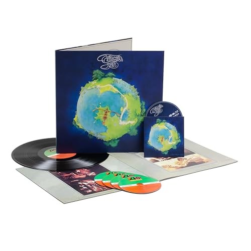 Yes fragile vinyl - yes,