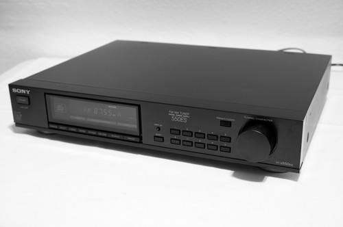 Sony s550es serie - serie, es