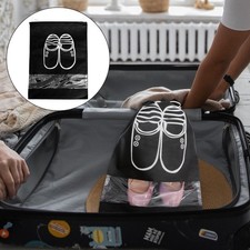  10 Pcs Sacchetto Scarpe Sacca