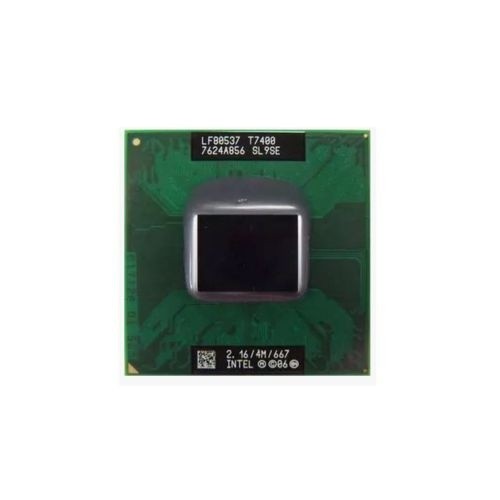 Core duo t7400 7400 2 - core,