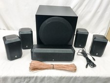 YAMAHA NS-SP1800BL 5.1 Channel