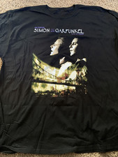 Camicia Simon & Garfunkel Old