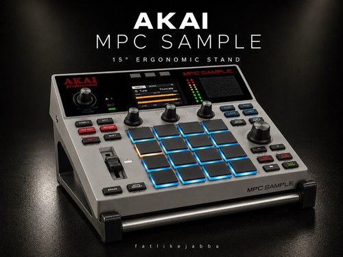 Akai professional mpc sample - akai,