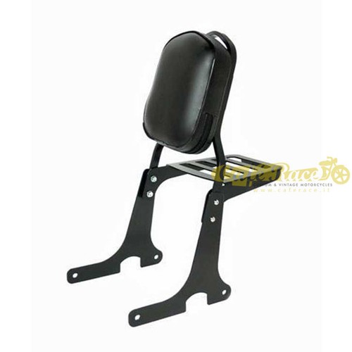 Schienalino spaan nero con - schienalino,