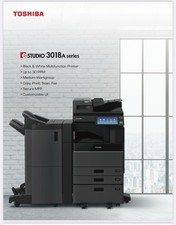 Toshiba E Studio 2018A A3