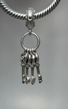 Ciondolo Pandora Argento