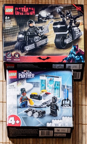 Lego set 76179 supereroi - set,