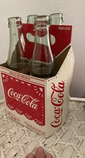 Coca Cola Bottles Set