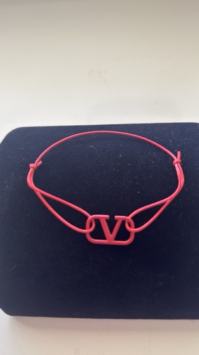 Bracciale valentino rosso - bracciale,