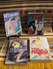 Lotto Manga Gay's Anatomy