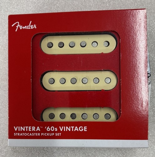 Fender vintera anni - fender,