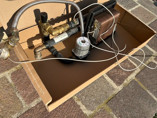 Solvis scambiatore acs - solvis, sx