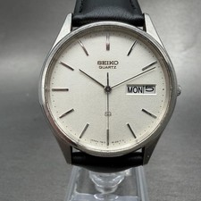 Seiko SQ Orologio Uomo 34mm