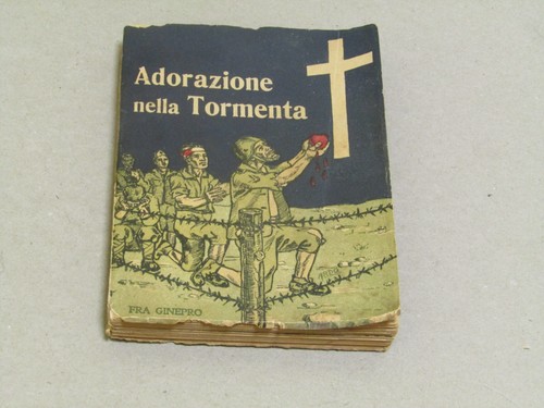 Fra ginepro adorazione della - ginepro.,