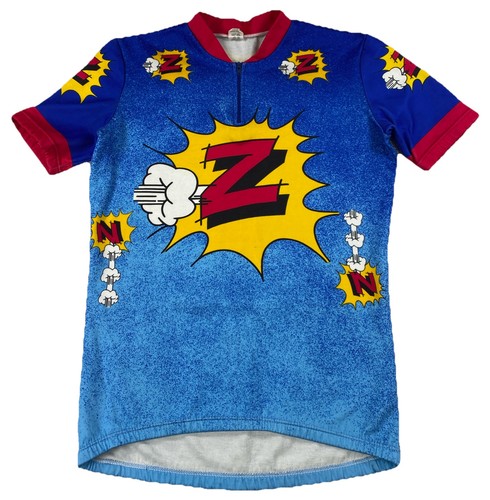 Maglia ciclismo vintage team - ciclismo, z