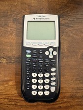 Texas Instruments TI-84 Plus