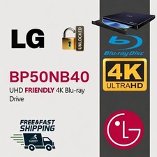 LG BP50NB40 Masterizzatore
