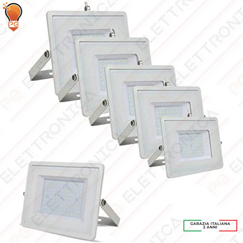Tac optonica bianco faro - v-tac,
