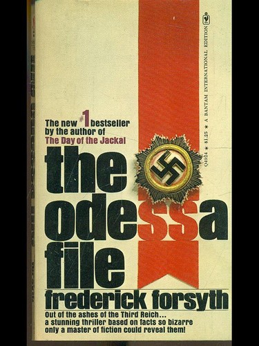 The odessa file libri - file,