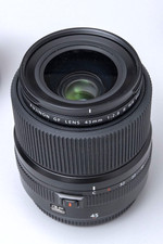 Fuji GF 45 mm F/2.8 R WR