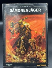 Warhammer 40k Codex Cacciatore