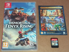 Immortals Fenyx Rising