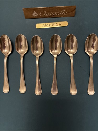 Christofle america 6 - america,