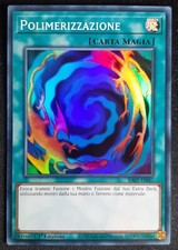 POLIMERIZZAZIONE Super Rara in Italiano RA02-IT047 YUGIOH