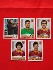 FIGURINE AGGIORNAMENTI CALCIATORI PANINI 2012/13 figurina ROMA Rookie Romagnoli