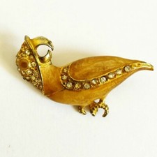 Spilla bigiotteria vintage - spilla,