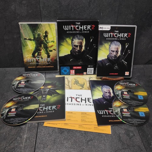 The witcher assassins of - witcher,