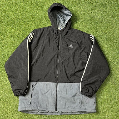 Giacca trapuntata oversize