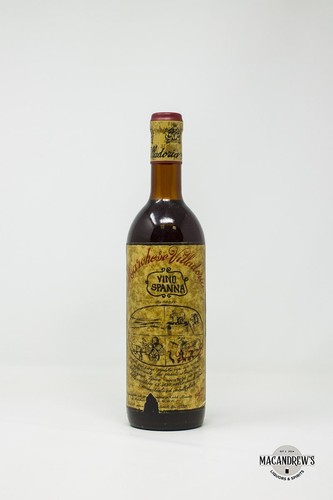 Spanna marchese villadoria - spanna,