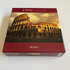 Puzzle Cartilia ROMA Il Colosseo - Pezzi 1000 - RARO